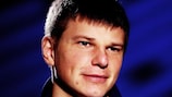 Arshavin backs Russia's pedigree to pay off