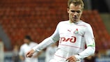 Russia's Roman Shishkin will miss UEFA EURO 2012 with a stomach complaint