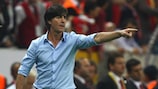Joachim Löw blamed Germany's loss on a lack of freshness