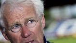 Morten Olsen is keeping his plans close to his chest ahead of Saturday's game