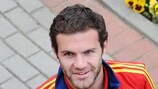 Juan Mata said that fatigue will not be an issue for Spain at UEFA EURO 2012