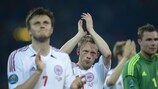 Denmark torn between pride and relief