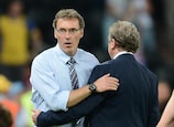Blanc and Hodgson point to positives