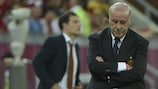 Del Bosque relieved to pass Croatia test