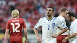 Giannis Maniatis is tapping into his team-mates' knowledge of Germany