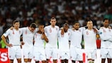 England's campaign is over after their quarter-final loss
