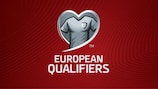 The UEFA EURO 2016 European qualifiers logo