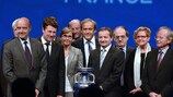 UEFA President excited by EURO 2016