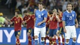 Italy's UEFA EURO 2012 campaign ended in final disappointment