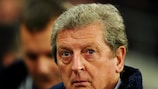 England's Roy Hodgson coached Switzerland between January 1992 and November 1995