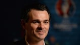 Sagnol on 1984, EURO 2016 and French prospects
