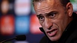 Paulo Bento has signed on for two more years as Portugal coach