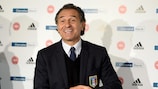 Cesare Prandelli will remain in charge of Italy after the FIFA World Cup