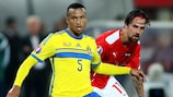 Zengin volley ensures Sweden deny Austria