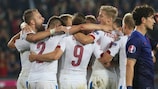 Pilař pounces as Czechs beat Netherlands