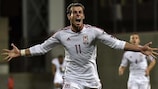 Bale double gives Wales opening win in Andorra