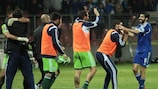 Cyprus comeback stuns Bosnia and Herzegovina