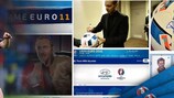 Register with UEFA.com for exclusive access