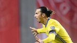 Zlatan Ibrahimović is most likely playing at his last major finals tournament