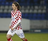 Fans expect the unexpected from Luka Modrić