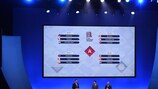 UEFA Nations League 2018/19 League Phase draw