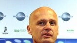Former Czech Republic coach Michal Bílek is back in international football with Kazakhstan