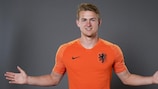 Netherlands defender Matthijs de Ligt