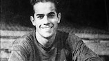 Luis Suárez vom FC Barcelona wurde 1960 Europas Fußballer des Jahres