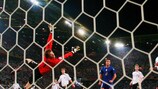 Alemania e Italia se vieron las caras en el Mundial de 2006