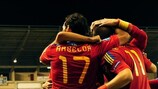 España ya ha certificado su presencia en la fase final de la UEFA EURO 2012, pero buscará mantener su pleno de victorias hasta ahora en la fase de clasificación