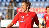 Roman Pavlyuchenko es el máximo goleador de la clasificación
