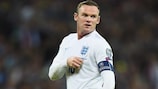 Wayne Rooney é o melhor marcador de Inglaterra