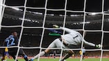 Danny Welbeck erzielte Englands Siegtreffer gegen Schweden