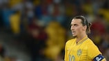 L'une des stars de l'EURO, Zlatan Ibrahimović, quitte la scène