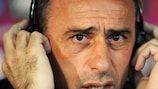 Paulo Bento espera maior iniciativa atacante por parte da Holanda frente a Portugal
