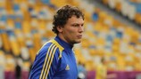 Андрей Пятов четко знает задачу сборной Украины