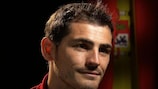 Casillas: Turnier beginnt erst