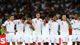 Englands Turnier endete mal wieder nach einem verlorenen Elfmeterschießen