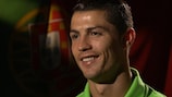 Ronaldo sem medo da força de Espanha
