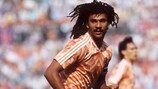 Gullit sobre o EURO '88: Momento para recordar