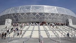 Stade de Nice é o novo lugar de interesse na Riviera
