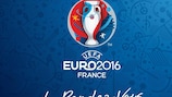 Lo slogan di UEFA EURO 2016 è stato annunciato a Marsiglia dopo l'approvazione del gruppo di coordinamento