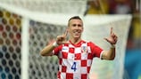 Ivan Perišić se perderá partidos importantes tanto con el Wolfsburgo como con Croacia