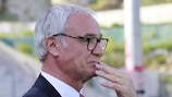 Claudio Ranieri hat vor einem Monat einen Zweijahresvertrag als griechischer Nationaltrainer unterschrieben