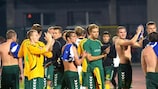 San Marino chancenlos gegen Litauen