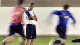 Fernando Santos regressa ao activo à frente de Portugal