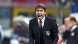 Antonio Conte tem mantido a Itália sem derrotas no Grupo H