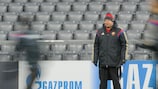 Leonid Slutski dirigirá al CSKA y la selección rusa