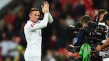 50. Tor: Rooney erreicht als erster Engländer diese Marke