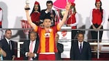 Бурак Йылмаз оформил хет-трик в финале Кубка Турции-2015
